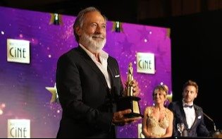 Guillermo Francella: ganador del Oro del primer Martín Fierro de Cine