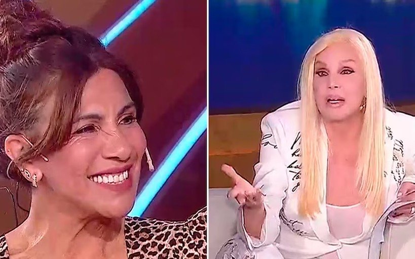 Visitando a Susana: Myriam Benítez, la mamá de Leandro Paredes, fue tendencia por su belleza