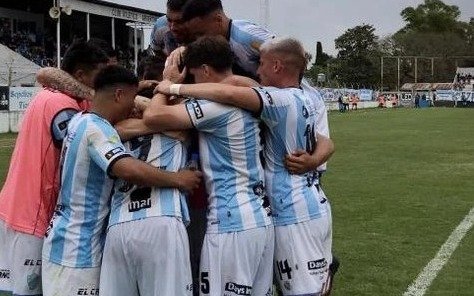 Los Mates quedaron segundos en el Clausura