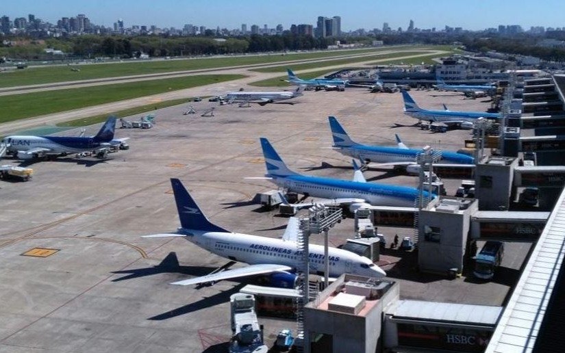 Evalúan reactivar la conexión aérea entre Junín y la capital federal 