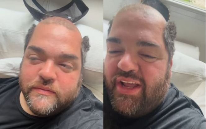 Darío Barassi se cambió el look y así fue la inesperada reacción de su hija: “Ni se te ocurra”