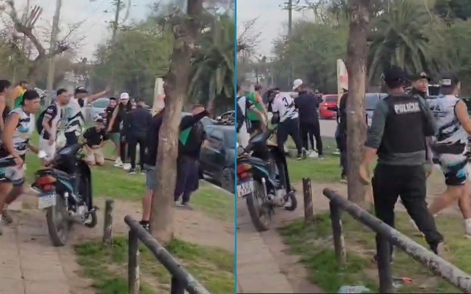 Incidentes en la Liga Amateur Platense: suspendieron a El Dique y Villa Argüello