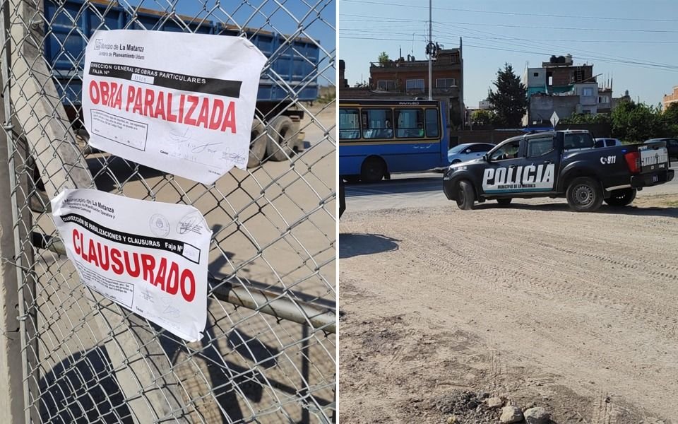 Frenaron una obra a Mercado Libre y Marcos Galperín estalló contra “80 años de peronismo” en La Matanza