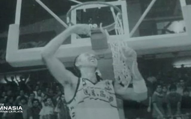 "Todos por Joaquín": la campaña solidaria para ayudar a Danilo Del Set, histórico jugador del básquet de Gimnasia