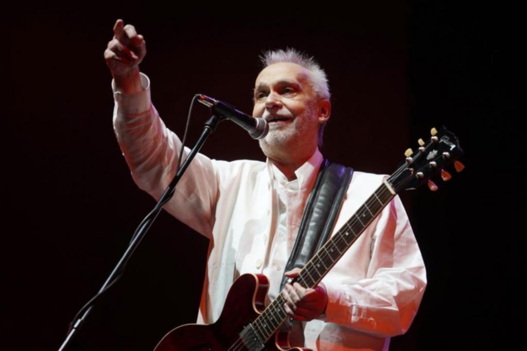 David Lebón: “El rock no ha muerto: recién empieza”