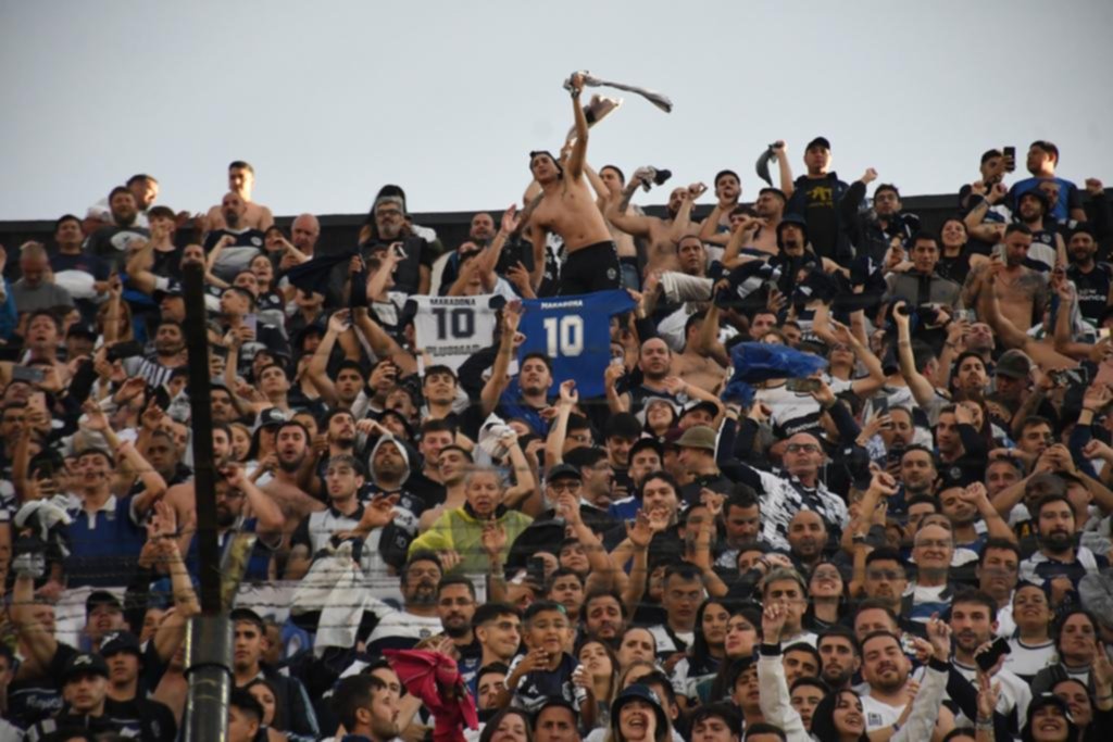Gimnasia vs Boca.- Los detalles de la gran movilización tripera
