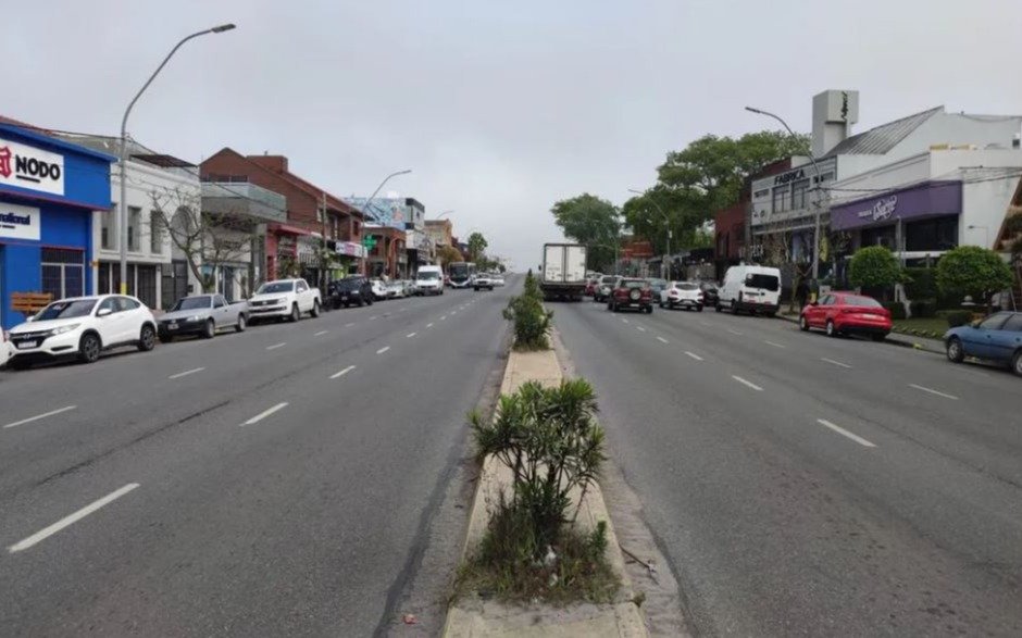 Pedido para ampliar una de las avenidas de Mar del Plata