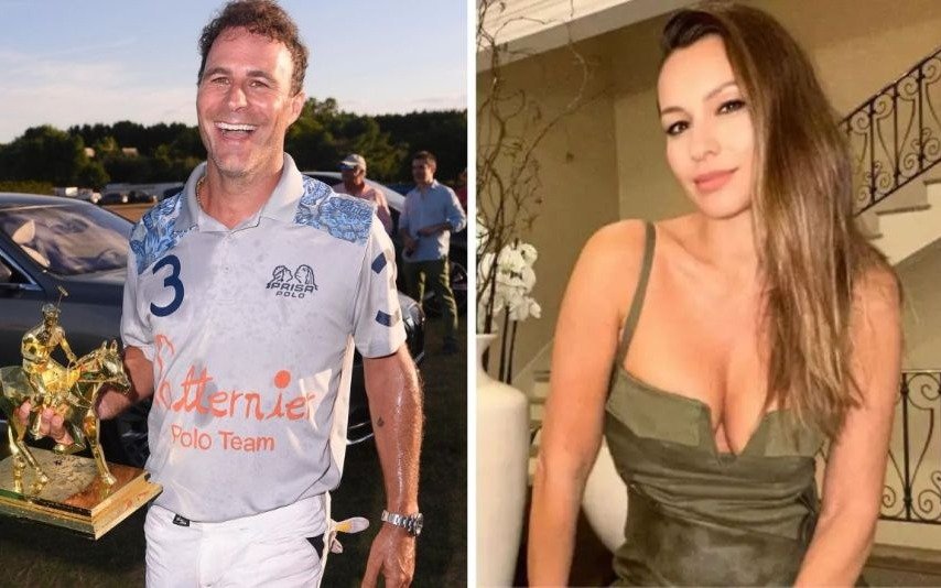 Martín Pepa, el polista que señalan como el nuevo novio de Pampita ¿Quién es?