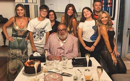 En medio de la incertidumbre por la salud de Jorge Lanata: se filtraron datos de la fiesta de 15 de la hija de Elba Marcovecchio 