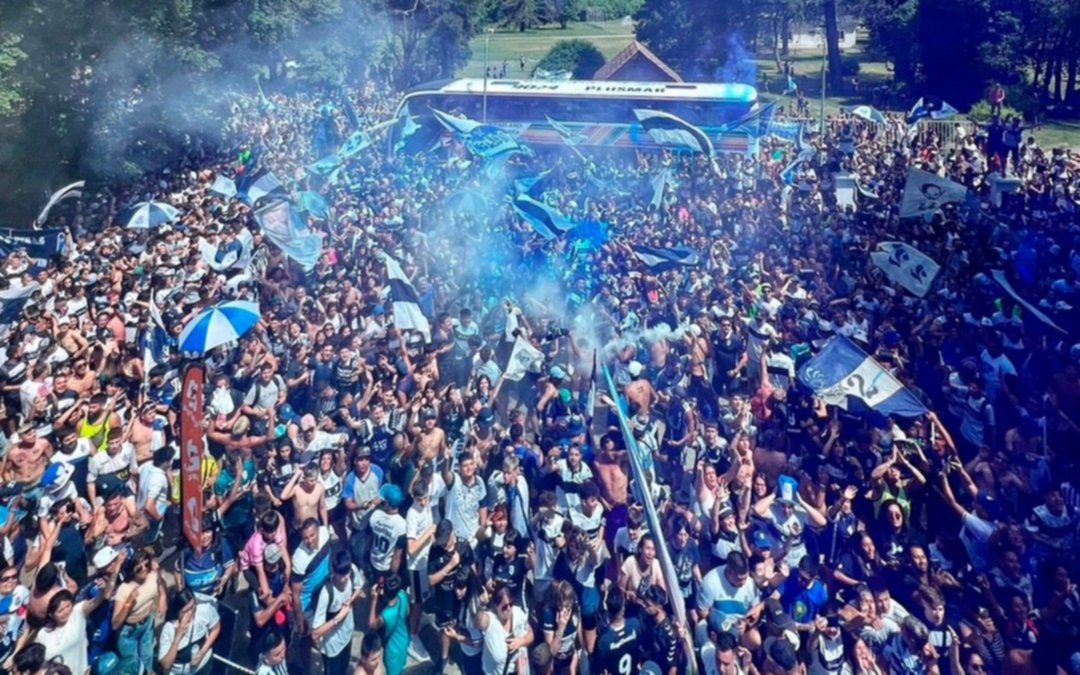Gimnasia vs Boca por Copa Argentina: a qué hora es el ingreso y cuáles son los accesos para el público tripero