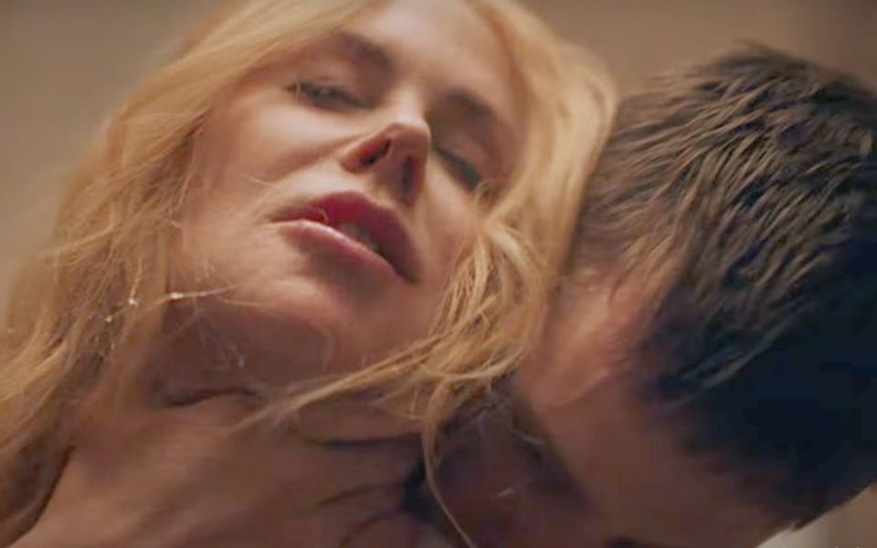 Fuerte confesión sexual de Nicole Kidman: frenó escenas hot para "evitar tener más orgasmos"