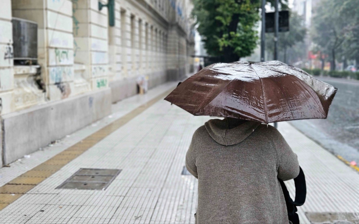 Tras las tormentas, cesó el alerta "Naranja": cómo seguirá el clima en La Plata