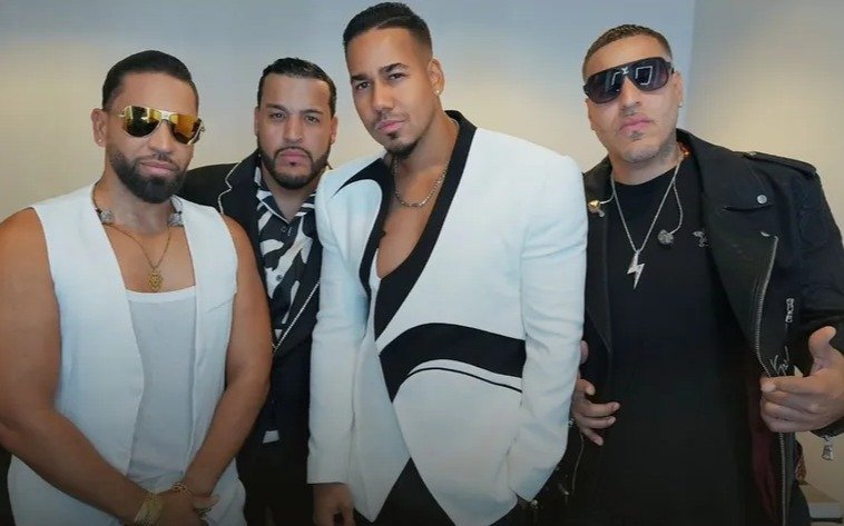Insólito: Aventura suspendió su show por la tormenta y reprogramó los dos para el mismo día