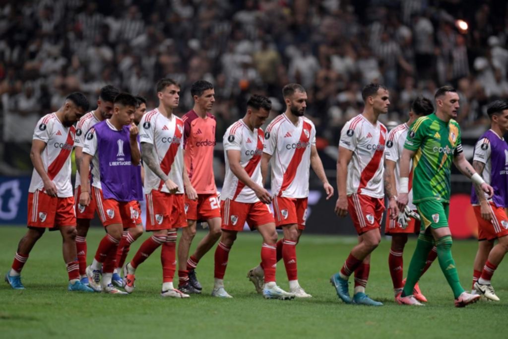 River: fuerte autocrítica tras el papelón en Brasil