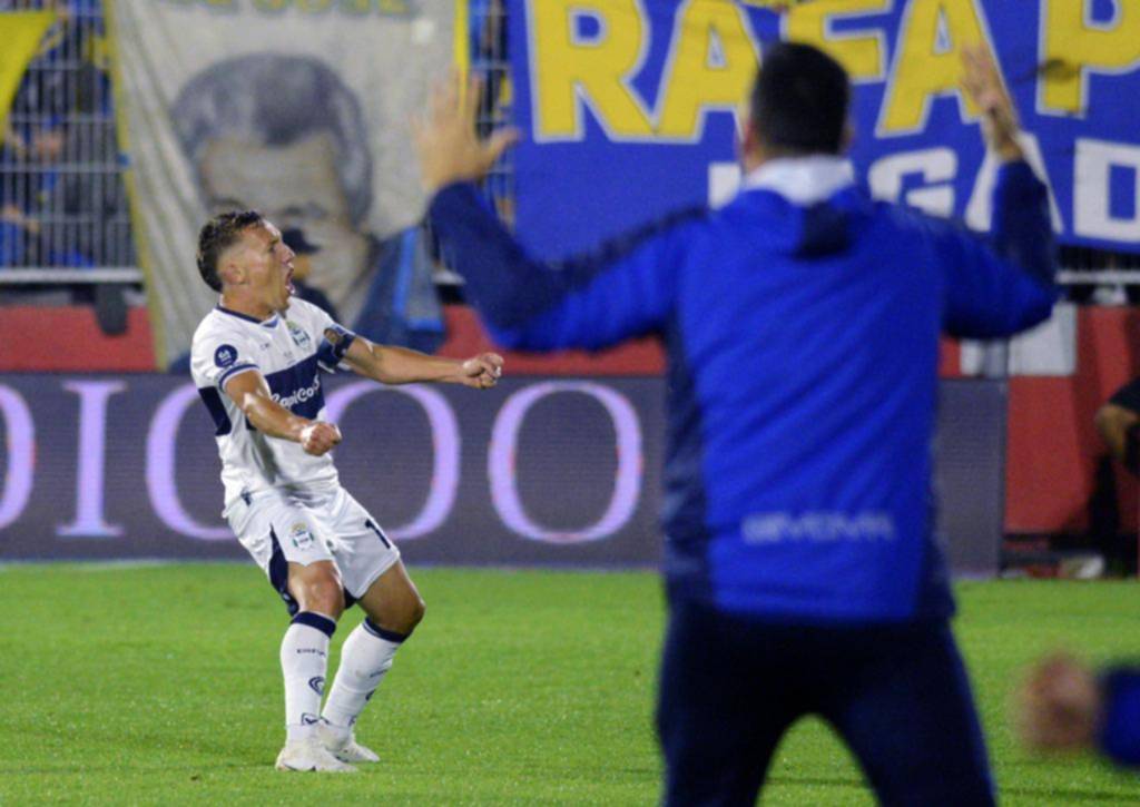 Gimnasia vs Boca.- Uno por uno: el boletín de calificaciones de los jugadores del Lobo