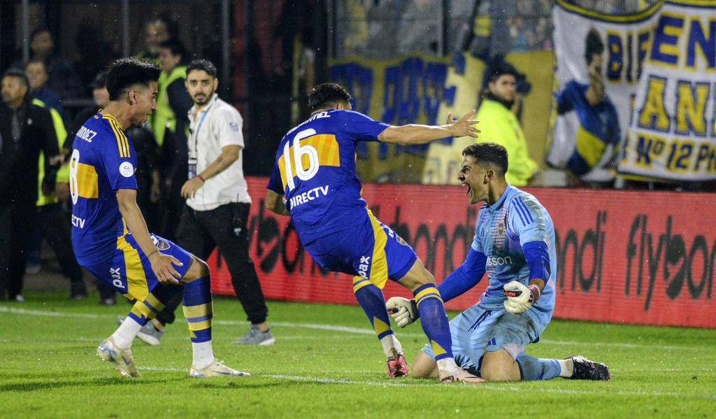 Brey ganó la pulseada y fue la gran figura