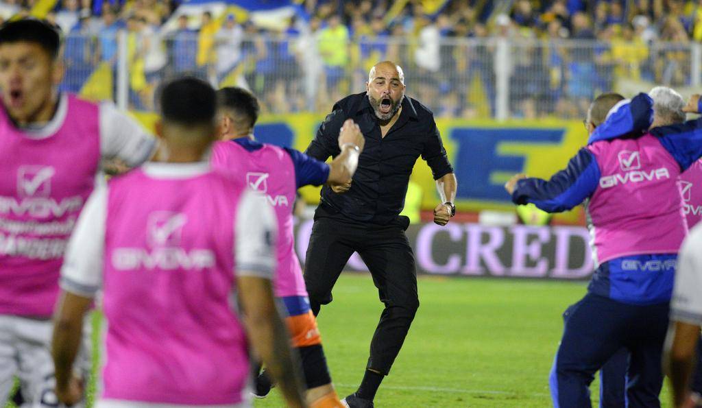 Méndez y el plantel lamentaron no haber logrado el pase a la semi
