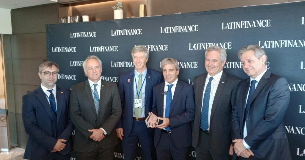Platita fresca: le piden al FMI fondos para un nuevo acuerdo