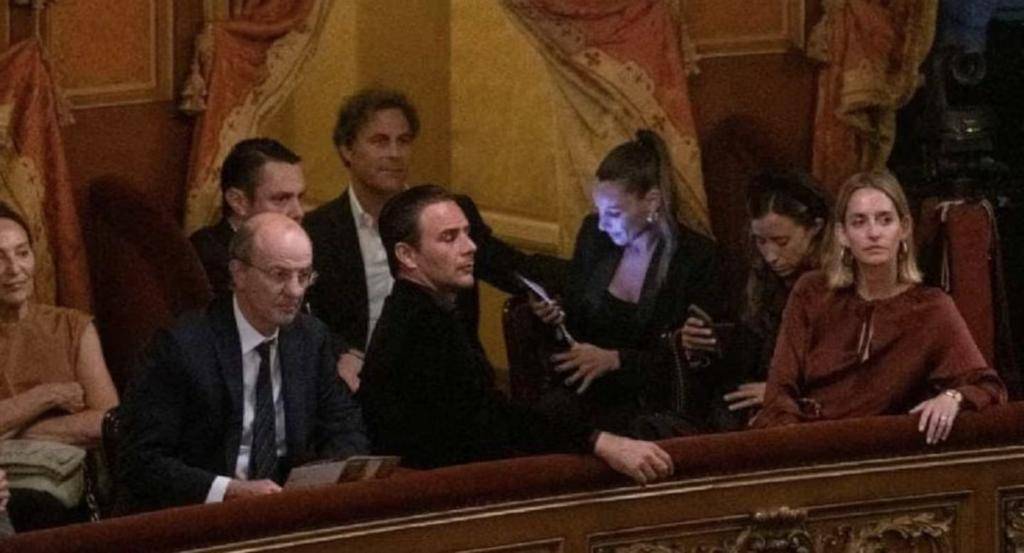 Amor pampeano: pampita, ¿sale con Pampito?