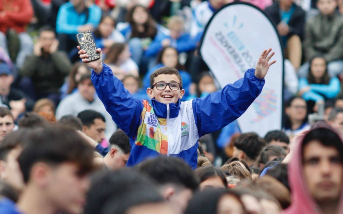 Juegos Bonaerenses 2024: cuándo arrancan las finales