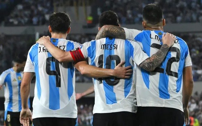 Dieron a conocer el nuevo ranking FIFA: en qué posición está la Selección argentina
