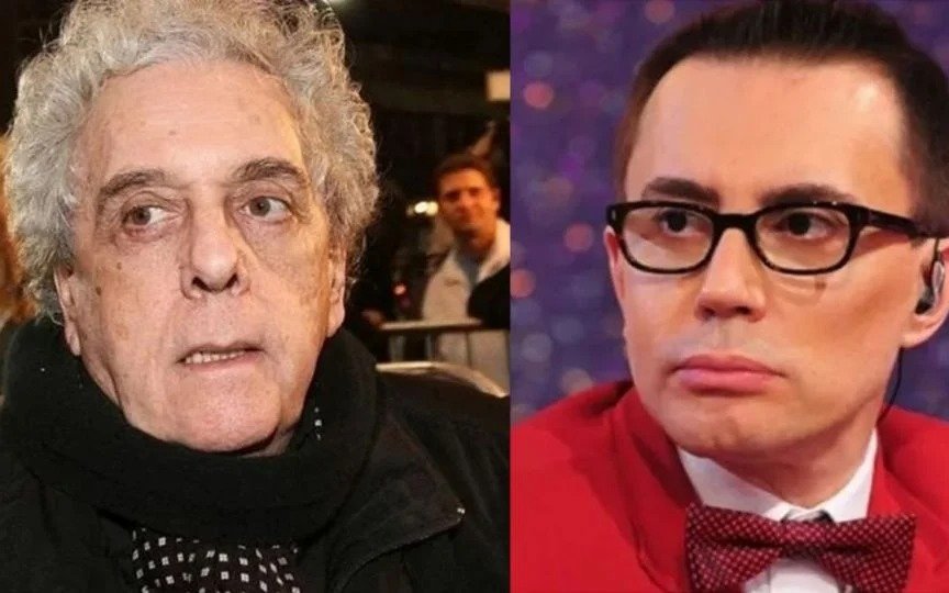 Información falsa: Marcelo Polino salió a desmentir la internación de Antonio Gasalla en terapia intensiva