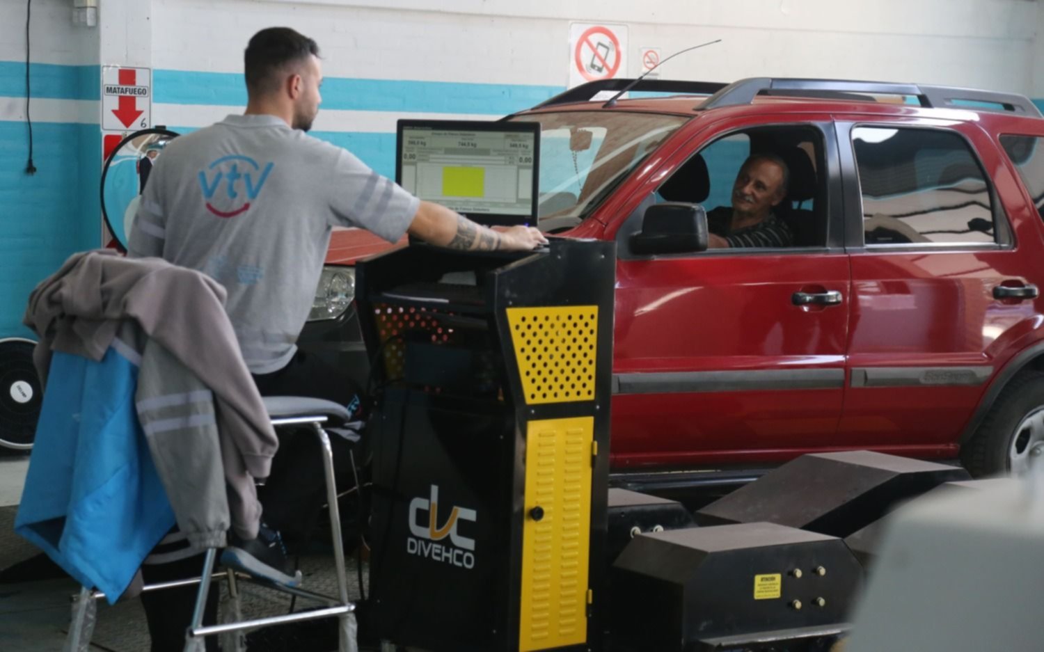 ¿Eliminan la VTV? Buscan derogar la verificación vehicular en la Provincia: los argumentos