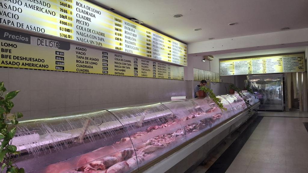 La carne no repunta: no sube el precio y cae la venta