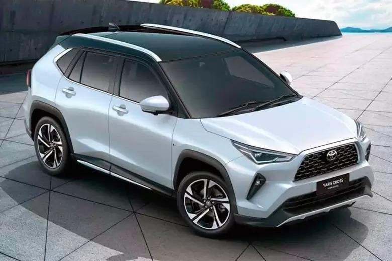 Arrancó la producción del Toyota Yaris Cross