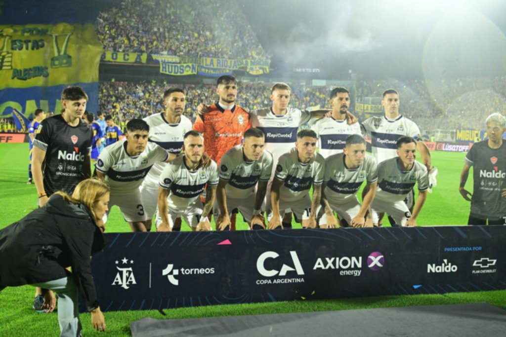 Recalculando...:Gimnasia y el camino a las copas