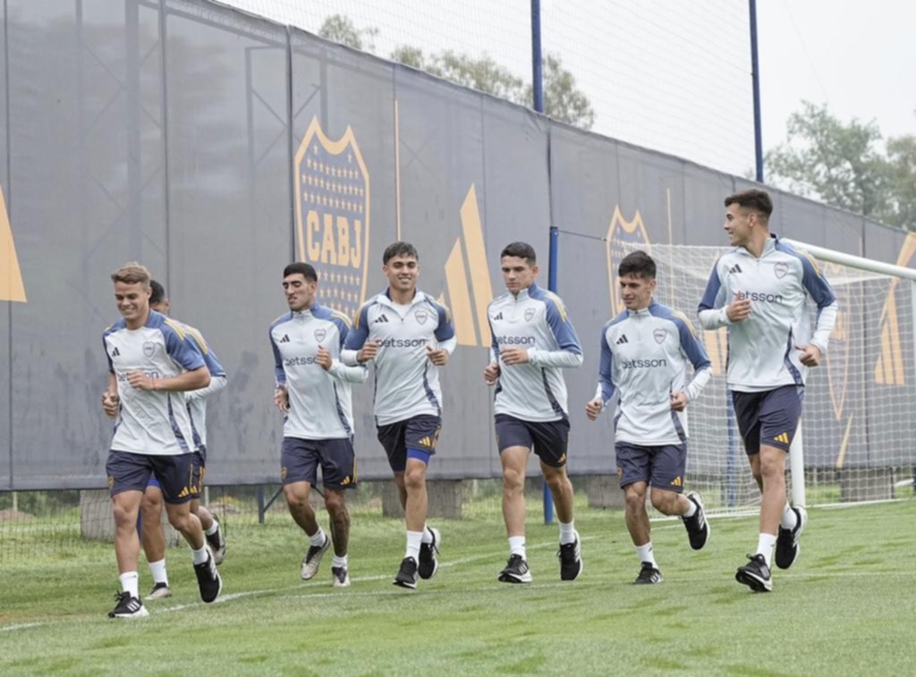 Boca, después del pase a semis, se enfoca en Riestra