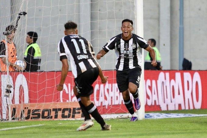 Central Córdoba eliminó a Huracán y es finalista de la Copa Argentina