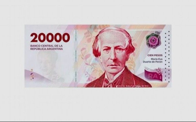 Nuevo billete de $20.000: ¿Cuándo comenzará a distribuirse?