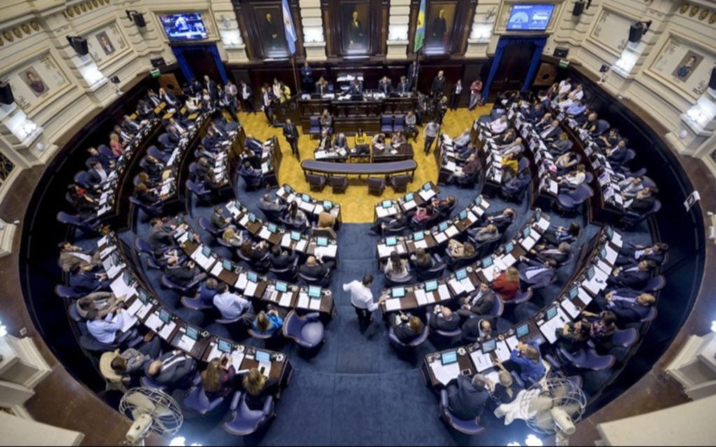Un proyecto presentado en la Legislatura bonaerense, busca autorizar la intervención del IOMA