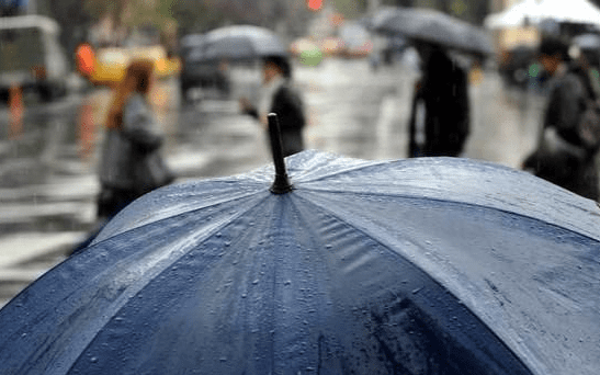 Siguen los anuncios de lluvias