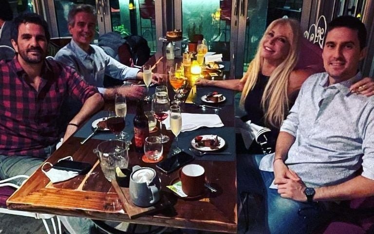 Emotivo mensaje de Graciela Alfano que fue abuela nuevamente: el nombre de su segunda nieta