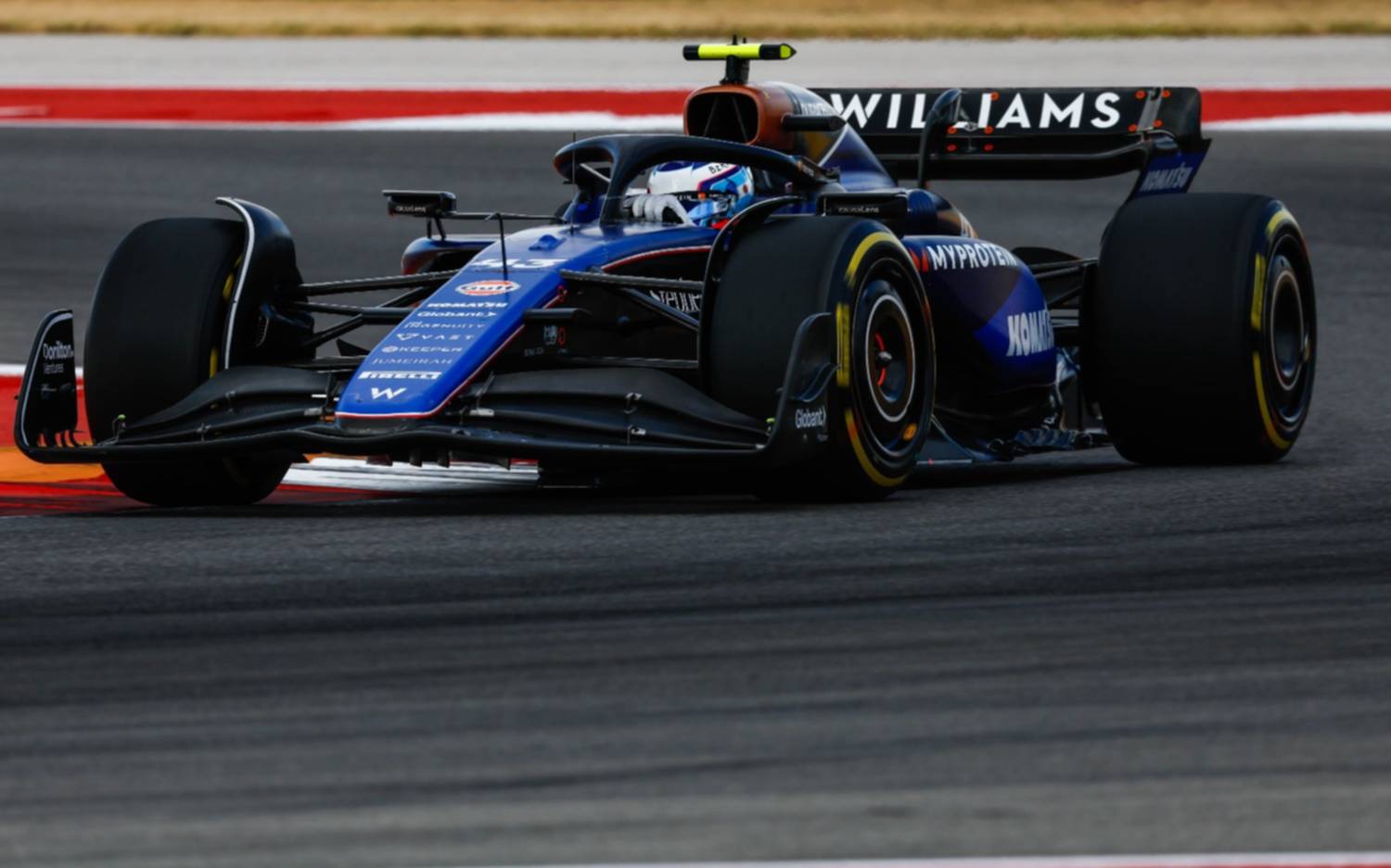 Colapinto "pone primera" en el Gran Premio de México: horarios de prácticas libres, clasificación y carrera principal