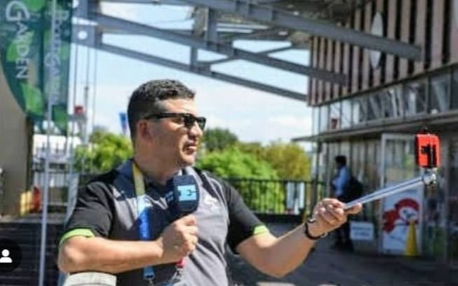 Dolor en La Plata por la muerte del periodista Rodrigo Chagaray, colaborador de EL DIA y La Redonda