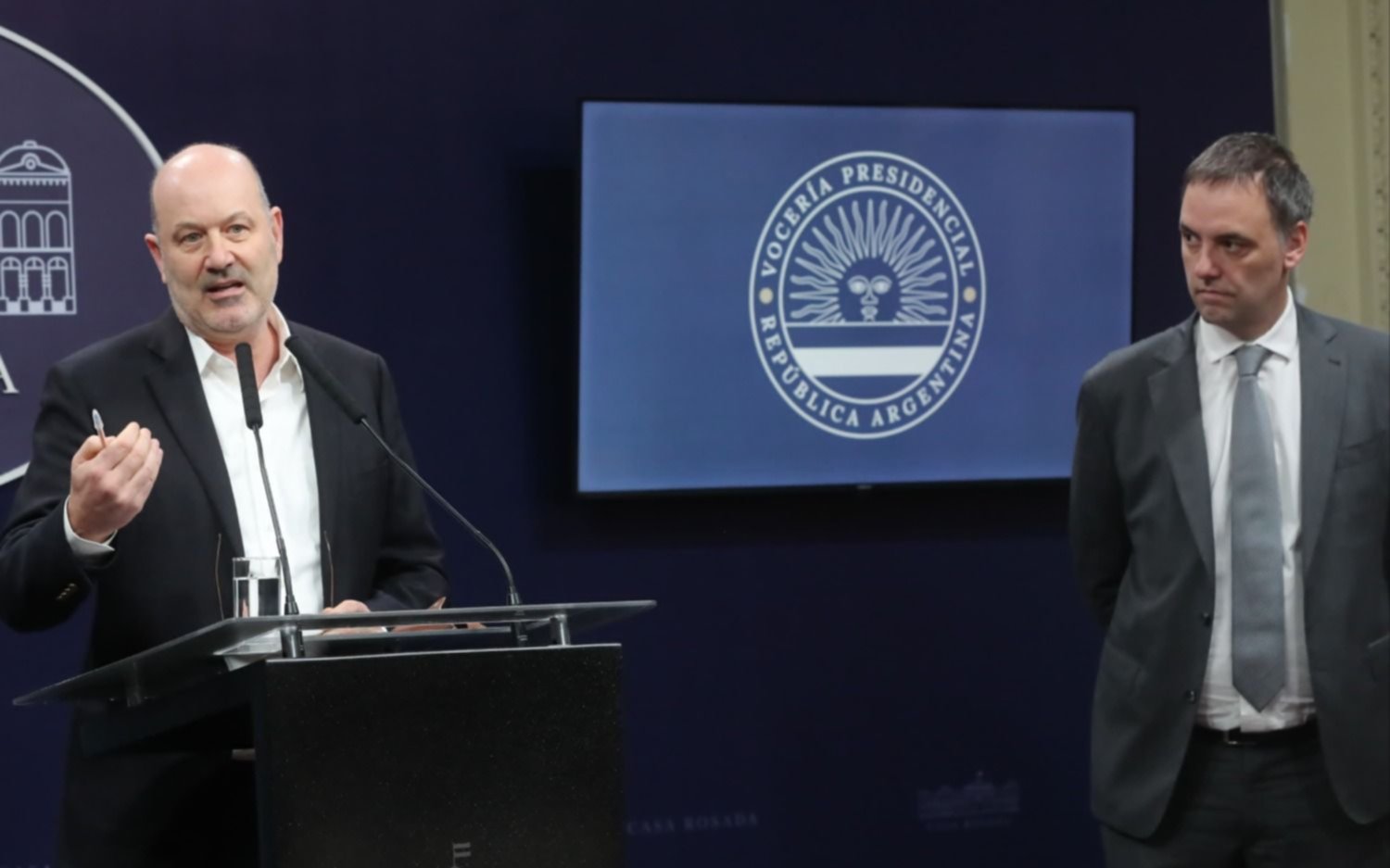 El Gobierno anunció la prohibición de los cargos hereditarios en el Estado nacional