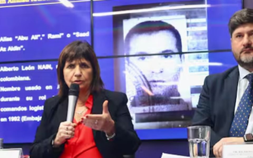 El gobierno argentino reveló la identidad del jefe de Hezbollah en América Latina