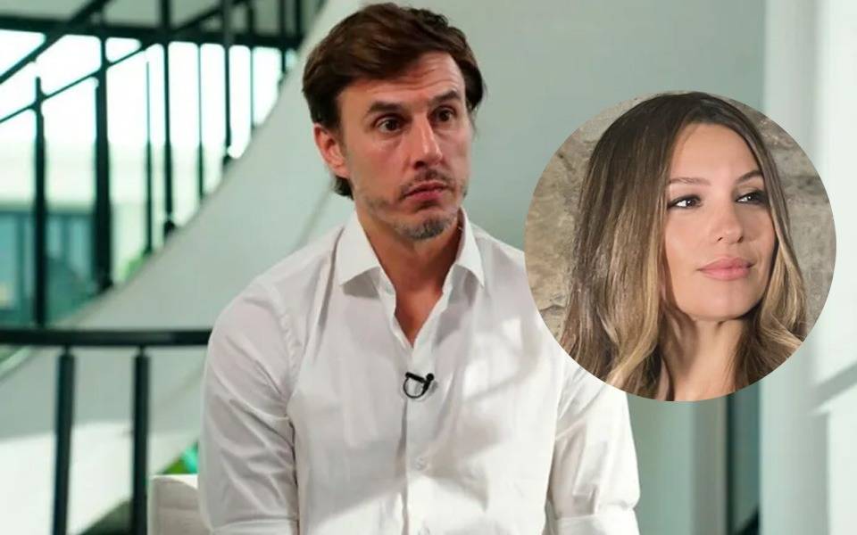 Se conoció la reacción de García Moritán tras los rumores de noviazgo de Pampita Ardohain