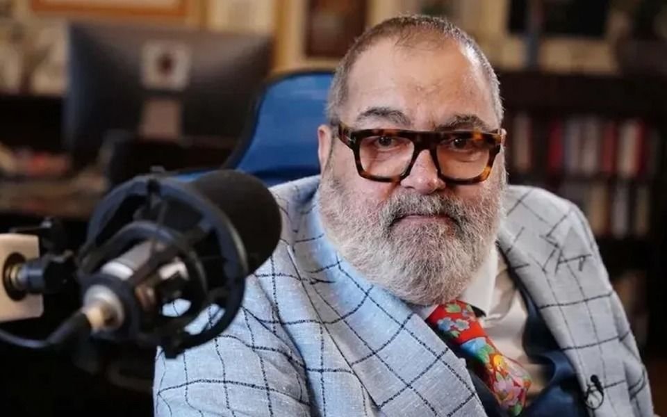 La salud de Jorge Lanata: "Está despertando", el dato inesperado y alentador