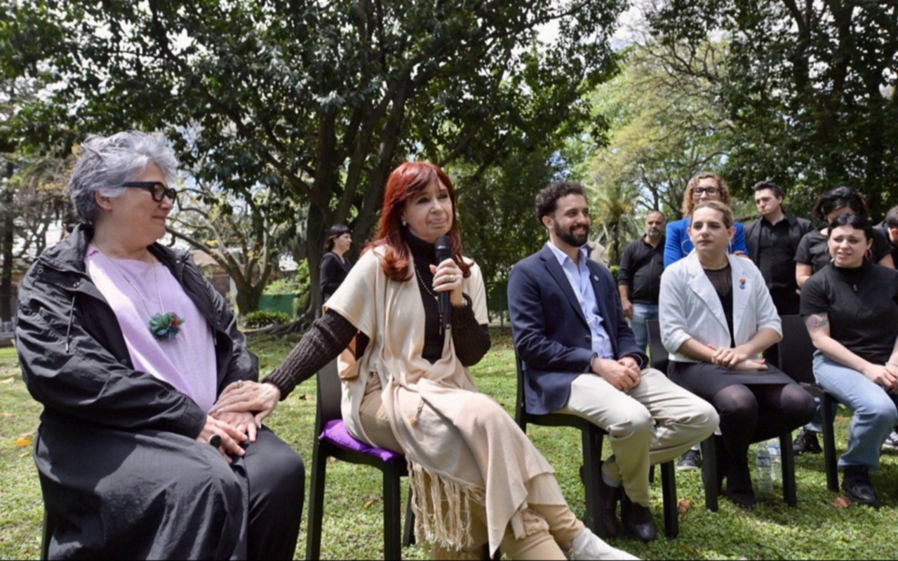 La nueva carta de Cristina Kirchner en medio de la interna del PJ: "La Patria nos convoca"