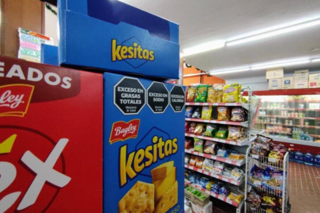 Advierten por alimentos que evitan el etiquetado