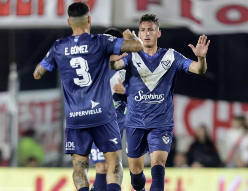Vélez defiende la punta en Liniers ante Belgrano