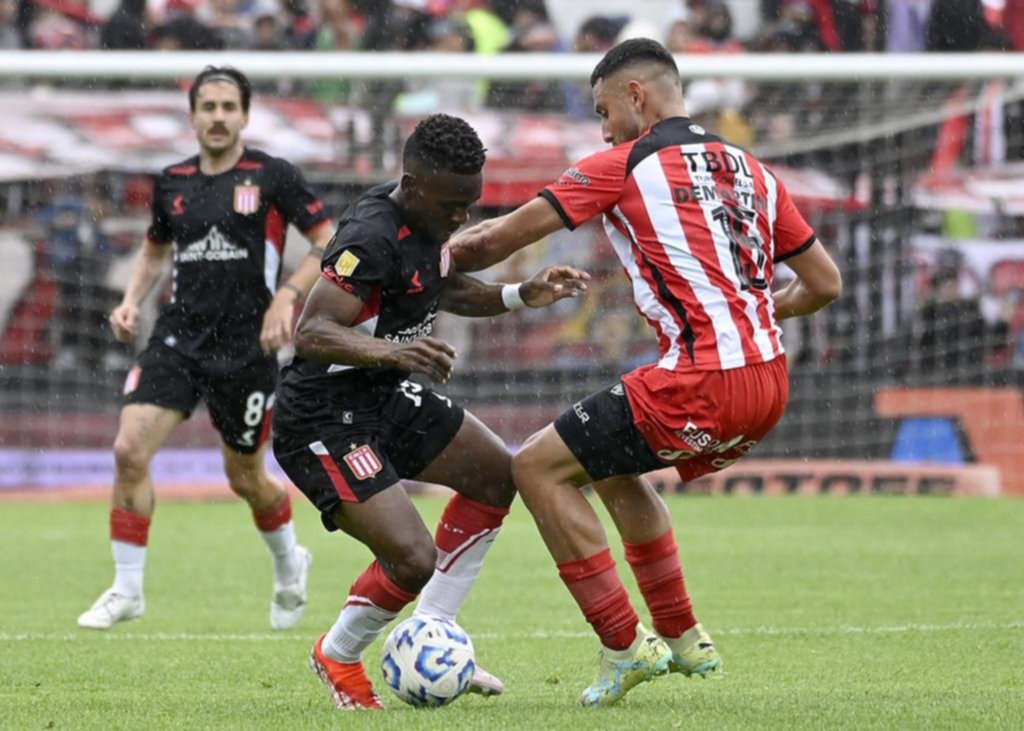 Manyoma fue clave y agrandó su buena racha