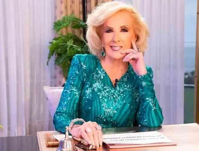 Quiénes serán los invitados de Mirtha y Juanita este fin de semana