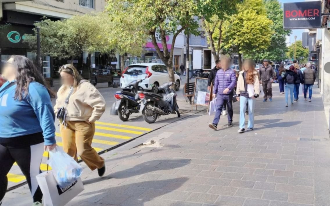 Informe del Banco Provincia: la caída de consumo es la peor de los últimos ocho años