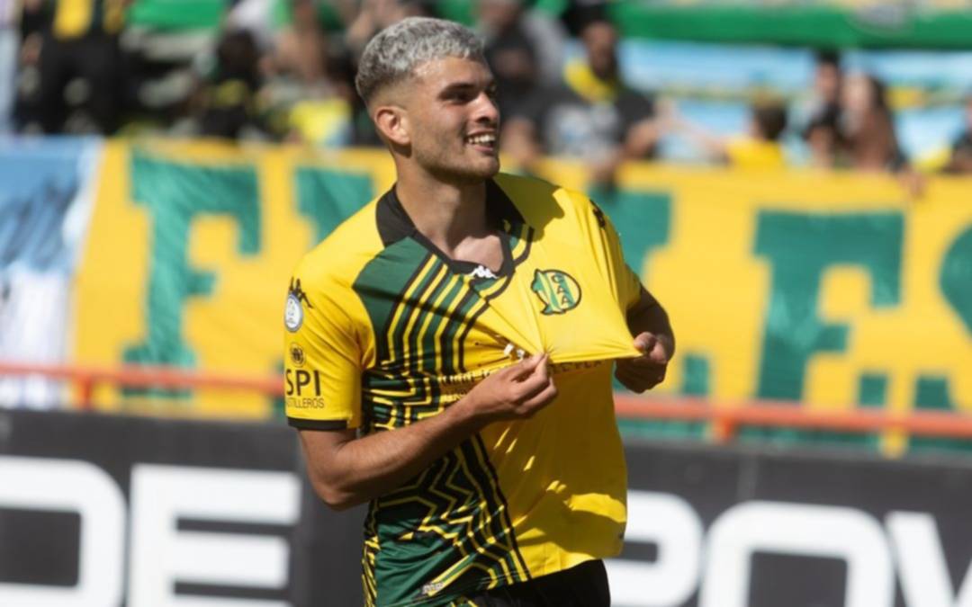 Aldosivi le ganó a San Telmo y jugará la final contra San Martín de Tucumán por el ascenso a la Liga Profesional