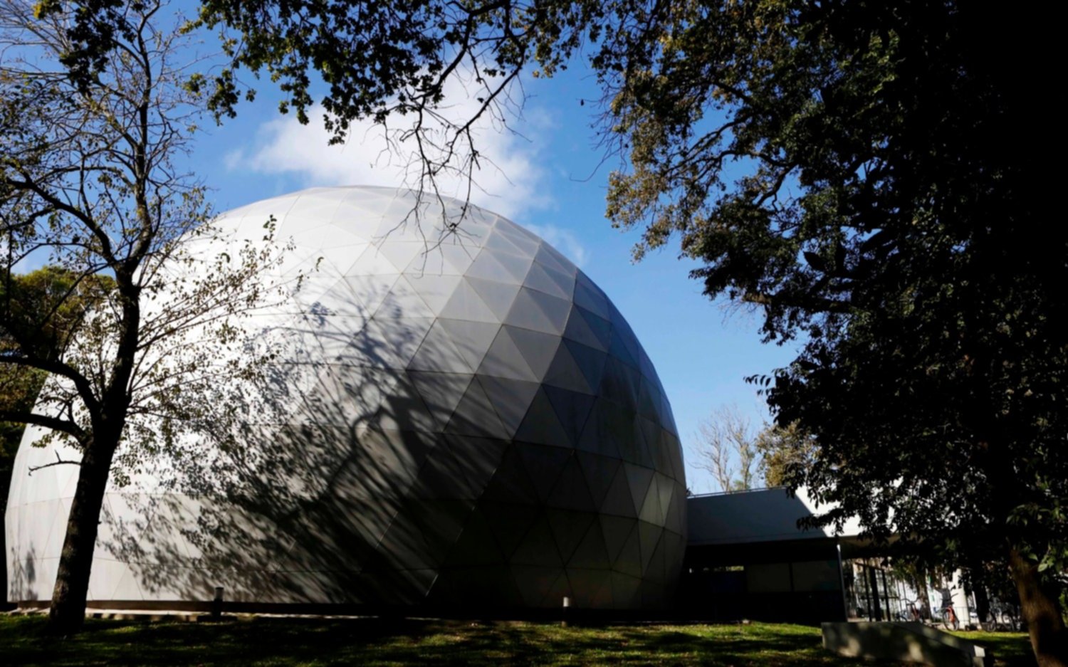 Este fin de semana se lleva a cabo una Feria de Ciencias en el Planetario de la UNLP